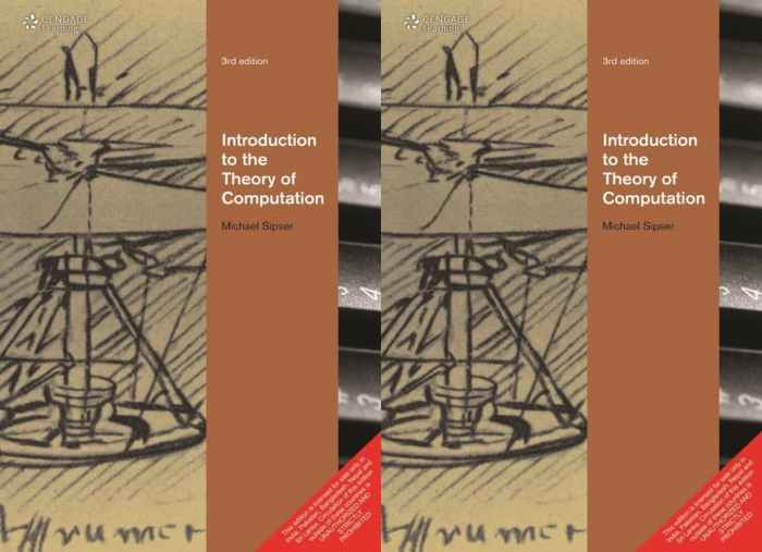 Introduction to the theory of computation solutions 3rd edition