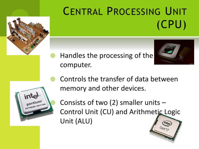 A cpu converts the data entered through the keyboard