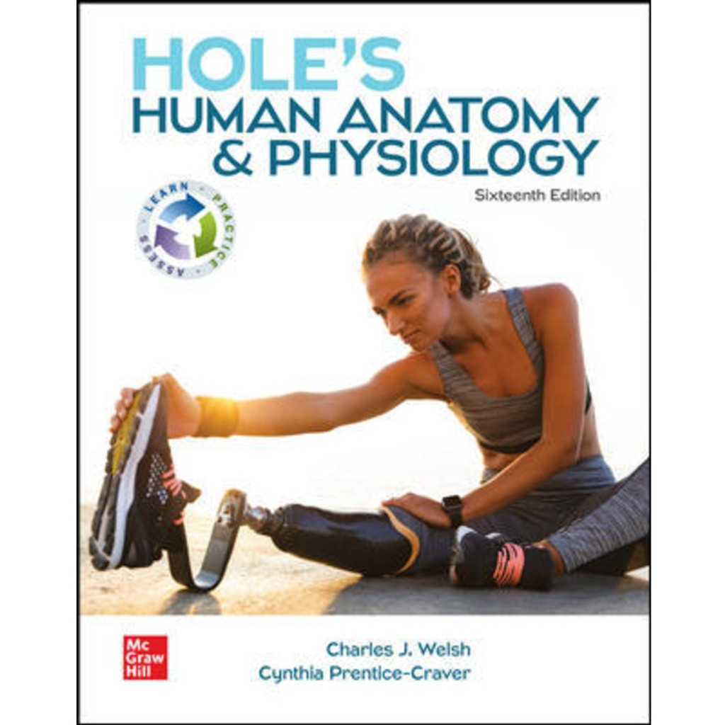 Vander's human physiology 16th edition