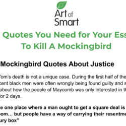 Kill mockingbird quotes quote movie discrimination live tkam glamour justice bird words atticus mocking characters radley boo compassion social scout