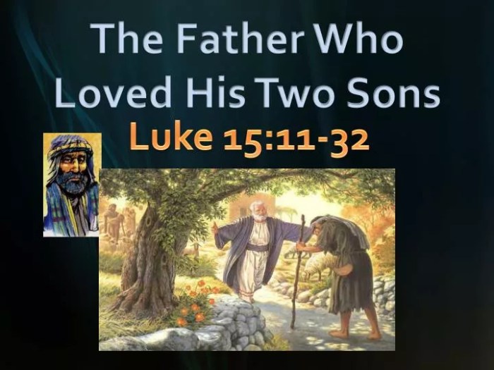Luke 15:11-32 bible study questions
