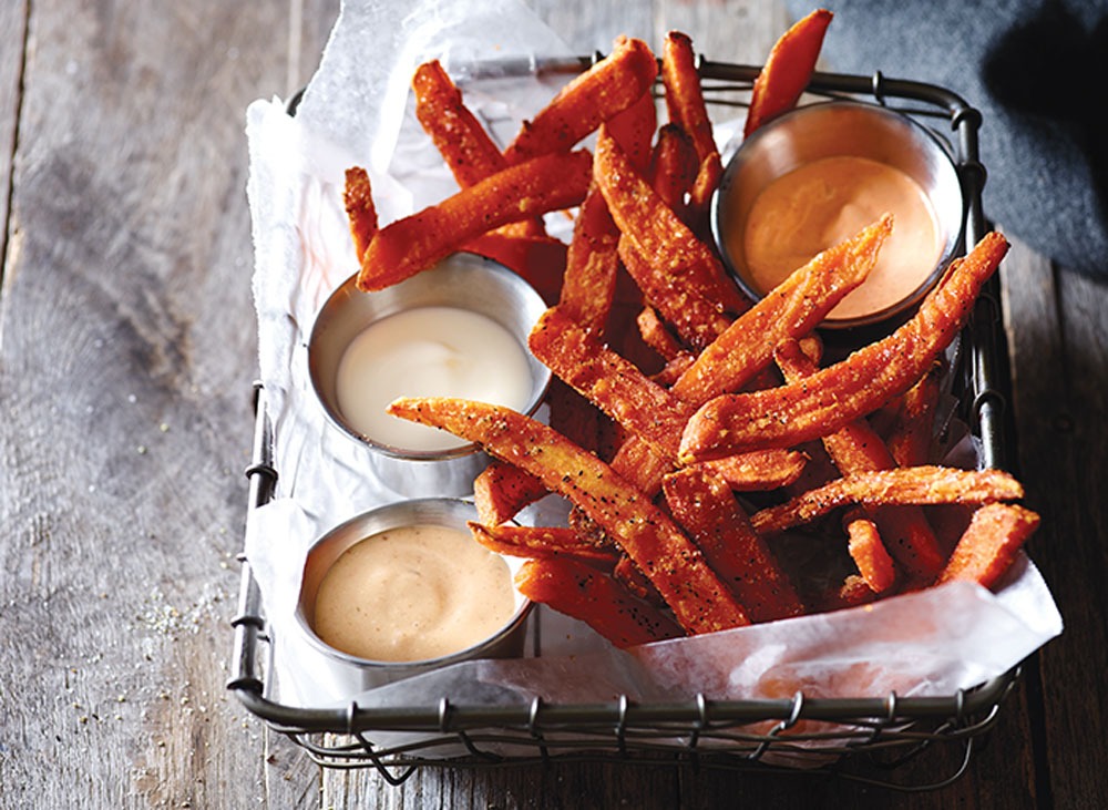 Applebees dipping sauce for sweet potato fries